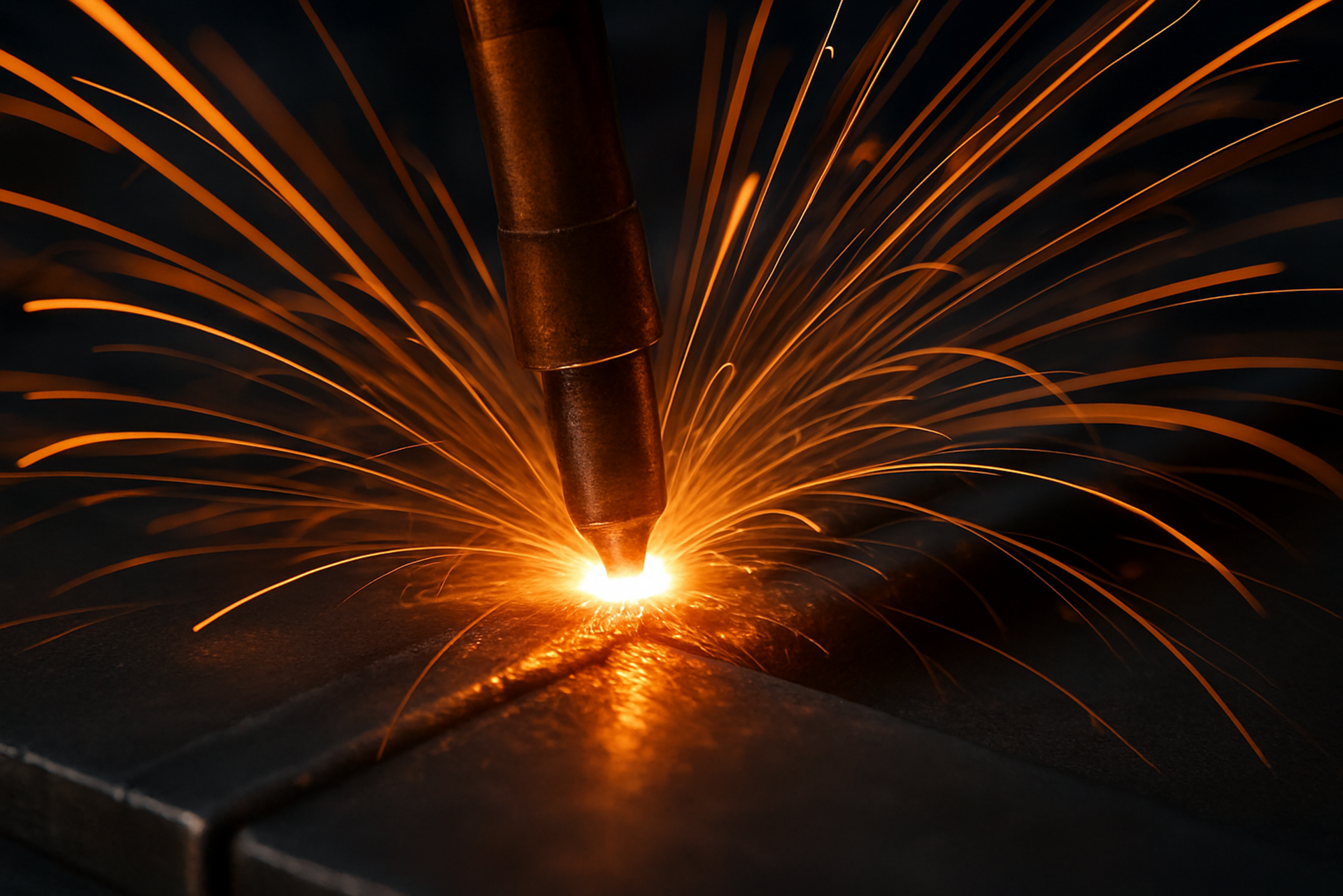 Resistivity spot welding