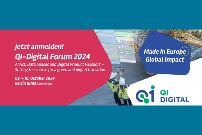 Informationen zum QI-Digital-Forum