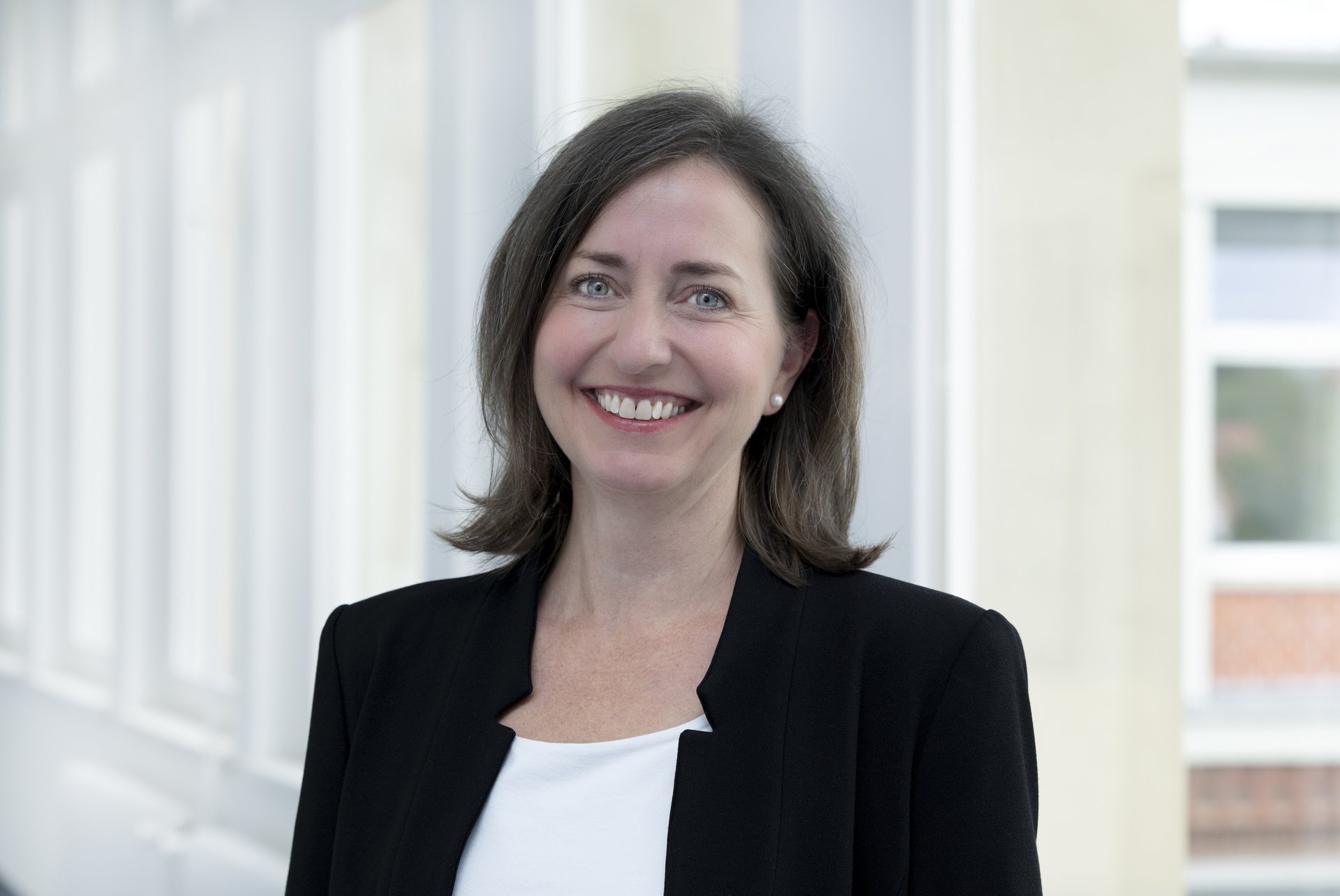 Portrait Foto von Beate Boenick