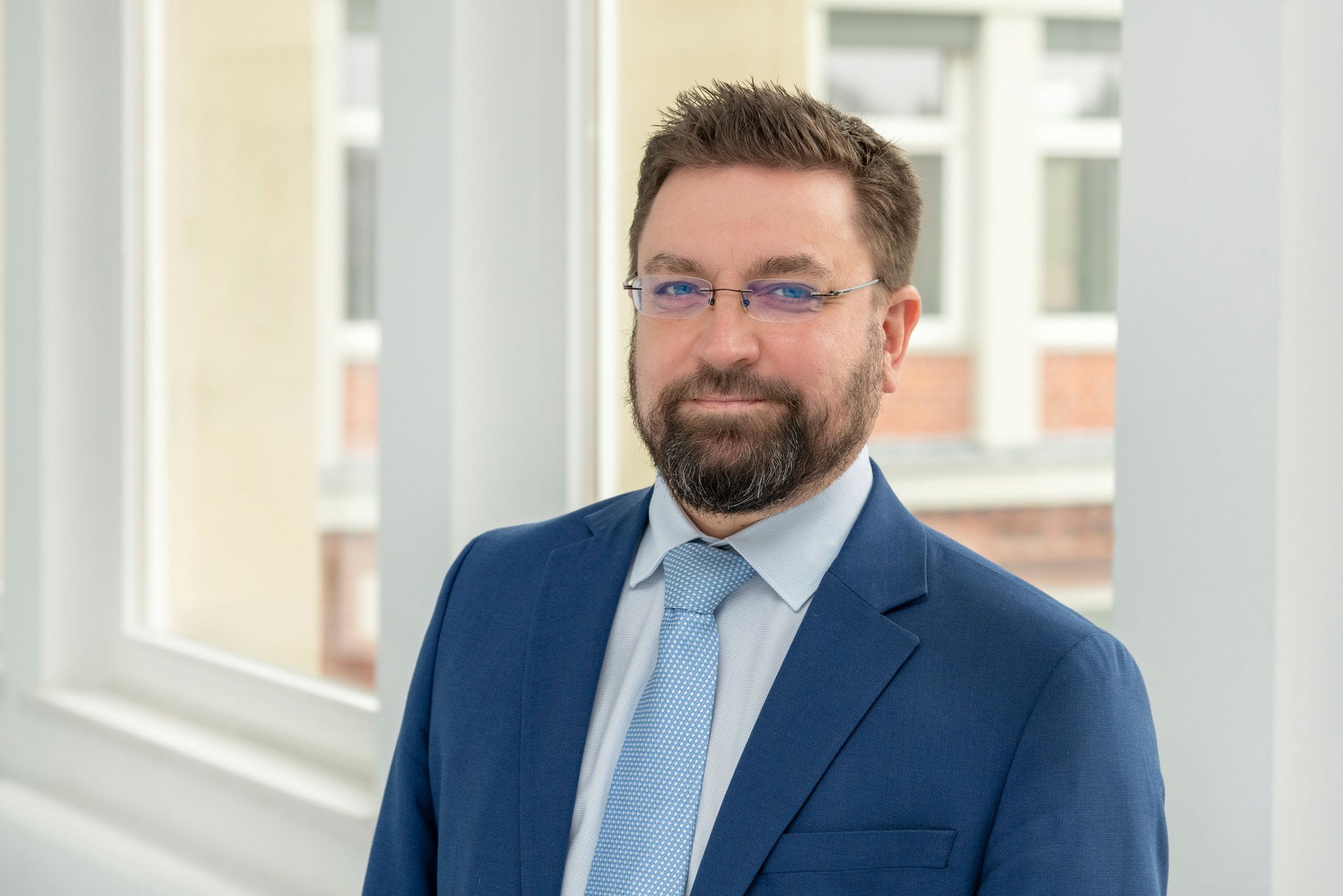 Frank Wille Dr.-Ing. Frank Wille, Leiter der Abteilung Gefahrgutumschließung; Energiespeicher