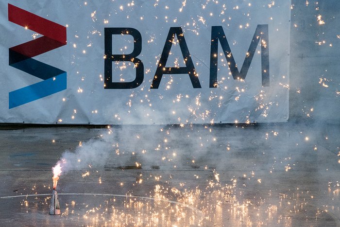 Silvesterfeuerwerk