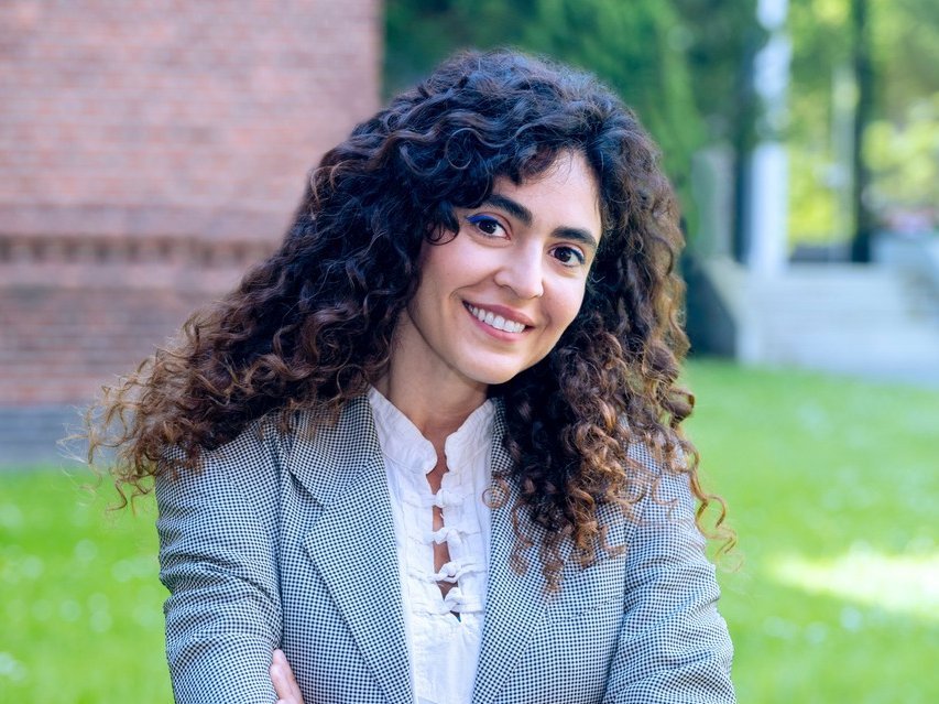 Dr.-Ing. Media Ghasem Zadeh Khorasani