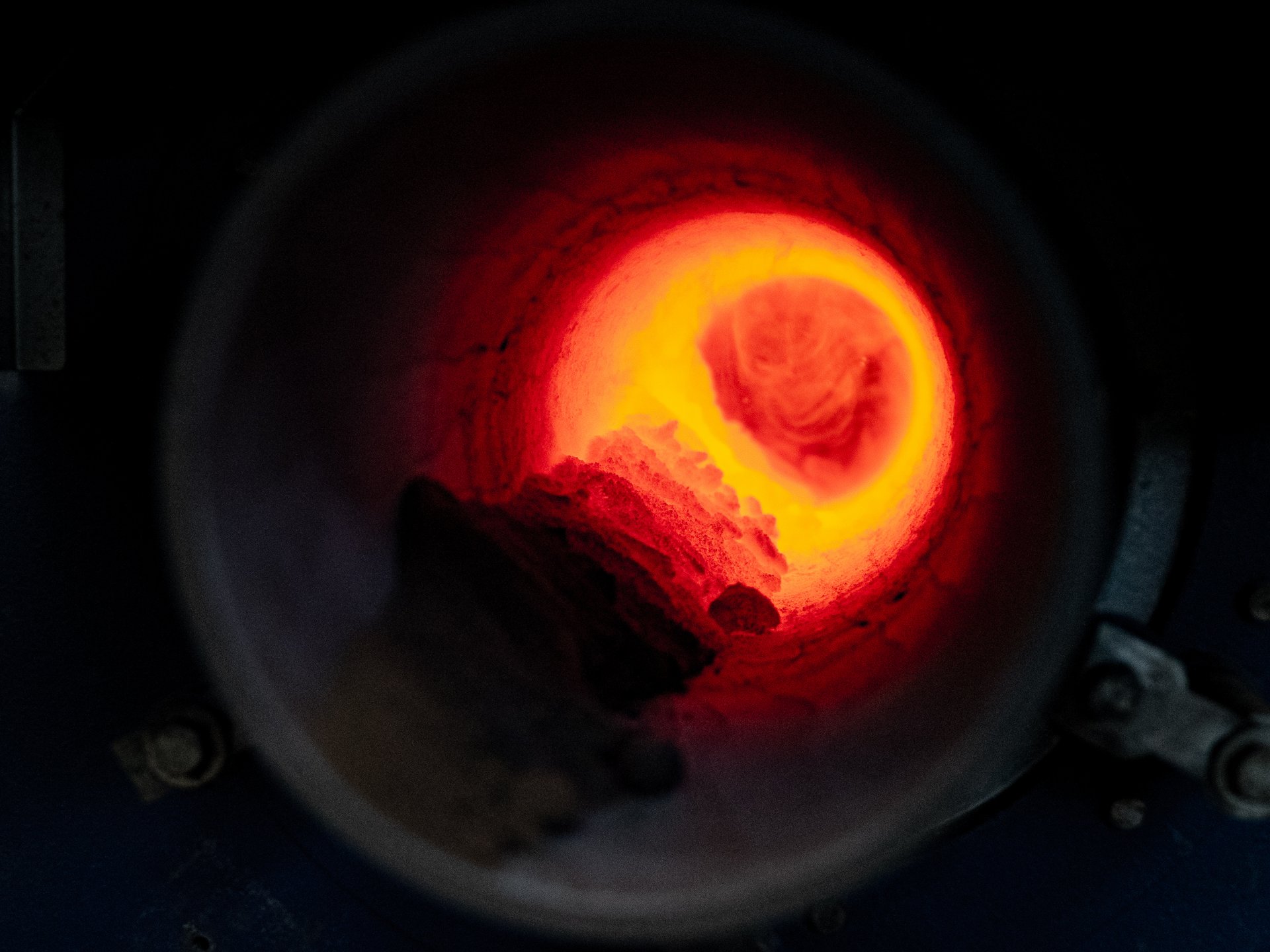 Paper of the month 09/2024: TF Environment Thermal processing of waste material in a rotary kiln