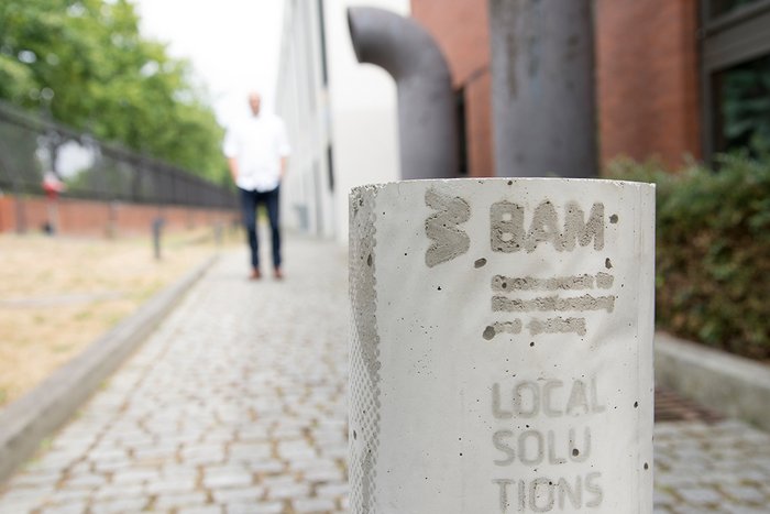 Sustainable Building Materials - Circular B-I/O BAM wants to bring climate-friendly building materials safely into use.