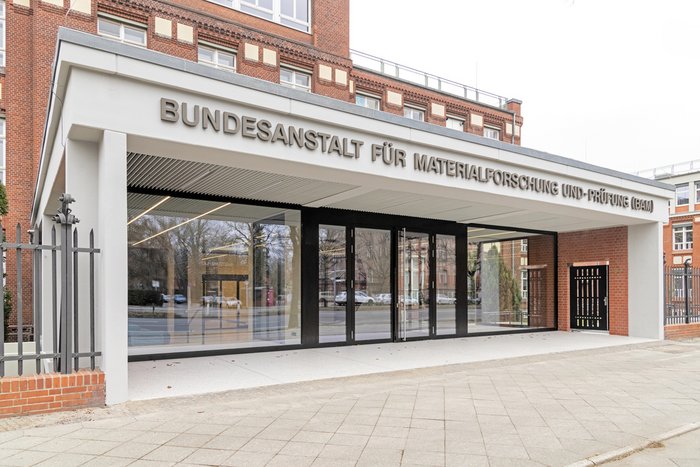 BAM Stammgel&auml;nde