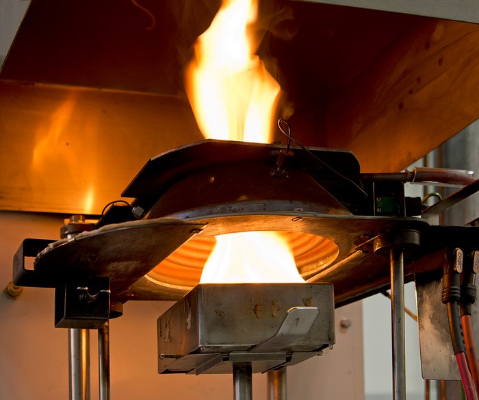 Cone Calorimeter