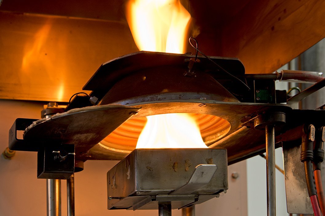 Cone Calorimeter