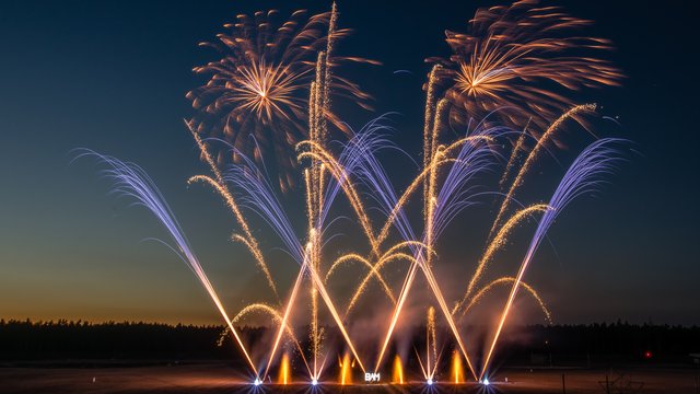 Funktionstests von Feuerwerksk&ouml;rpern Kachel Vorschau